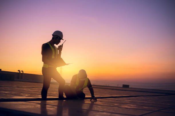 Best Commercial Roofing Services  in Desert Hills, AZ